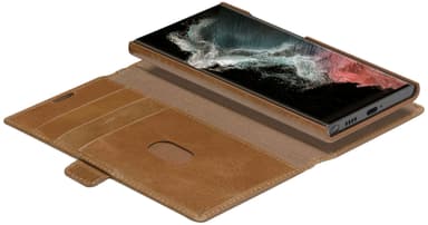 Dbramante Lynge Samsung Galaxy S22 Ultra fodral (ultra tan)