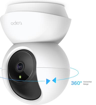 TP-Link Tapo C210 3MP WiFi säkerhetskamera