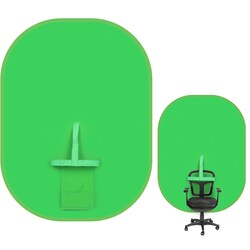 Wistream grönskärm för gamingstol