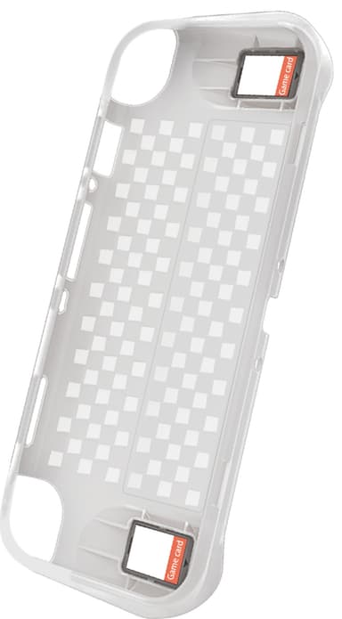 Piranha Nintendo Switch OLED fodral