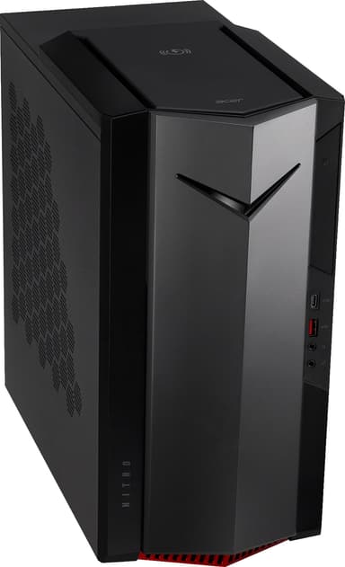 Acer Nitro N50 i5-12/16/1000/3060Ti stationär dator gaming