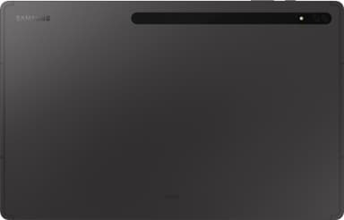 Samsung Galaxy Tab S8 Ultra WiFi surfplatta 128GB (grafit)