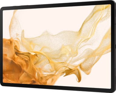 Samsung Galaxy Tab S8+ WiFi surfplatta 128GB (grafit)