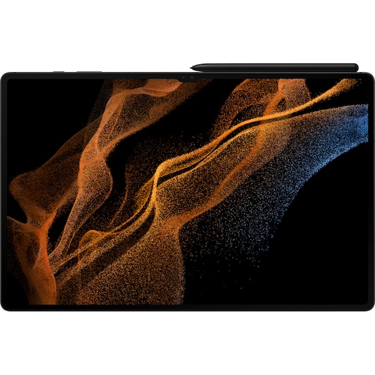 Samsung Galaxy Tab S8 Ultra 5G surfplatta 256GB (grafit)