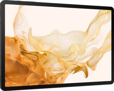 Samsung Galaxy Tab S8+ WiFi surfplatta 256GB (grafit)
