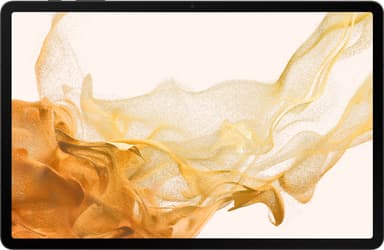 Samsung Galaxy Tab S8+ WiFi surfplatta 128GB (grafit)