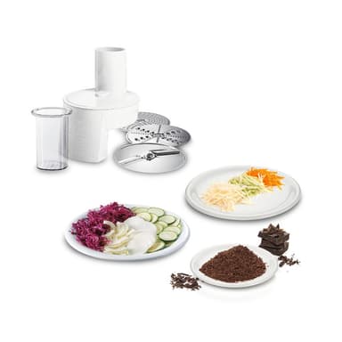 Bosch MUM4 köksmaskin (svart)
