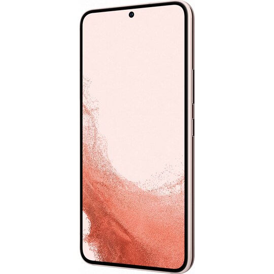 Samsung Galaxy S22 5G smartphone, 8/256GB (Pink Gold)