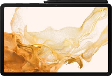 Samsung Galaxy Tab S8 5G surfplatta 256GB (grafit)