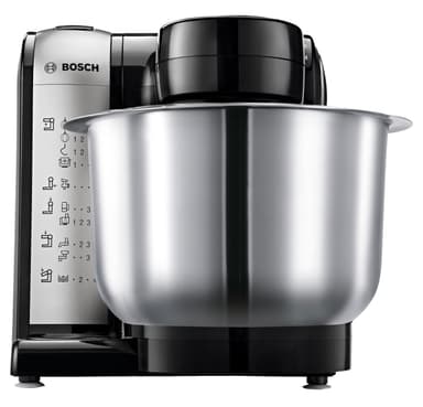 Bosch MUM4 köksmaskin (svart)