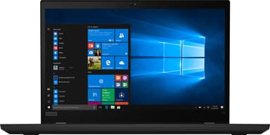 Lenovo ThinkPad T15 Gen2 15.6" bärbar dator i5/16/256 GB (svart)