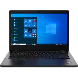 Lenovo ThinkPad L14 Gen2 14" bärbar dator i5/16/256 GB (svart)