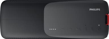 Philips S7807 trådlös portabel högtalare (svart)