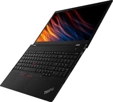 Lenovo ThinkPad P15s Gen2 15.6" bärbar dator i7/16/512GB (svart)
