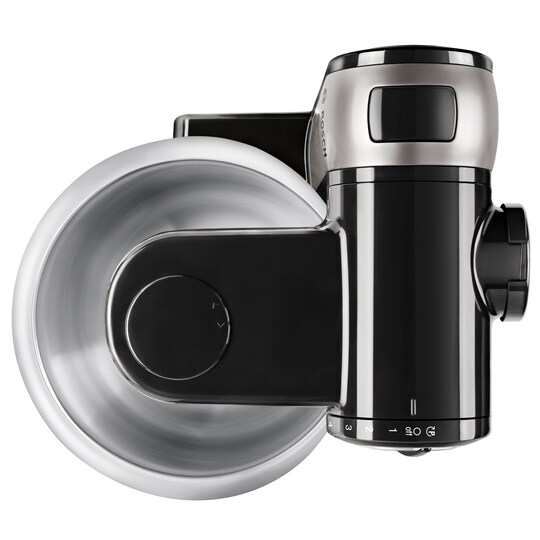 Bosch MUM4 köksmaskin (svart)