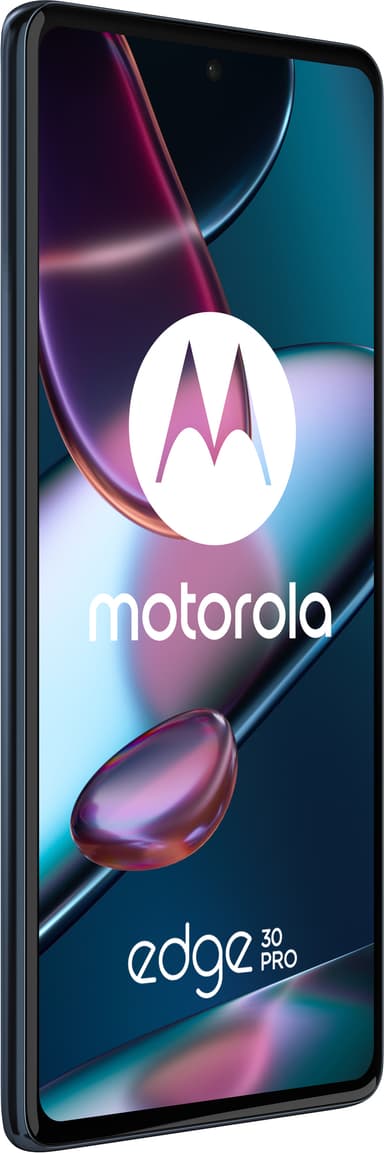 Motorola Edge 30 Pro smartphone 12/256GB (cosmos blue)