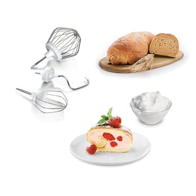 Bosch MUM4 köksmaskin (svart)