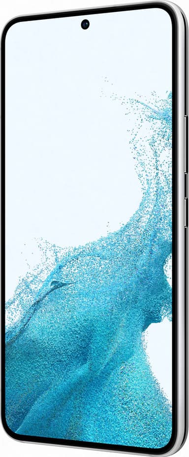 Samsung Galaxy S22 5G smartphone, 8/128GB (Phantom White)