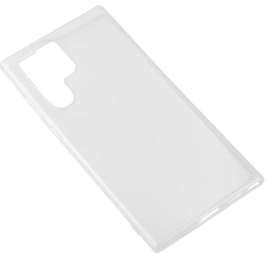 Gear Samsung Galaxy S22 Ultra TPU-fodral (transparent)