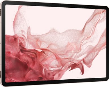 Samsung Galaxy Tab S8 WiFi surfplatta 128GB (rosa guld)