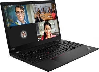 Lenovo ThinkPad T15 Gen2 15.6" bärbar dator i5/16/256 GB (svart)
