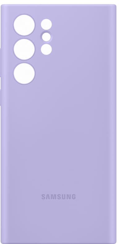 Samsung S22 Ultra silikonfodral (lavendel)