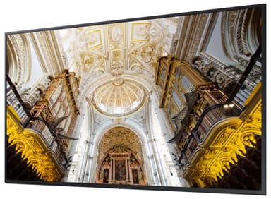 Samsung 49" Smart Signage skärm LH49QBNEBGC