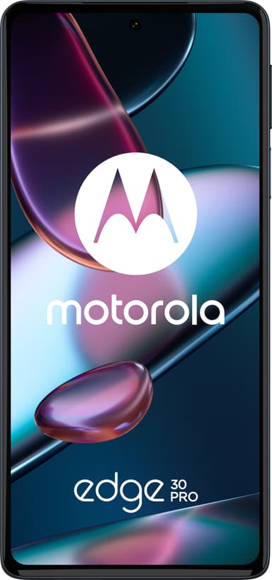 Motorola Edge 30 Pro smartphone 12/256GB (cosmos blue)