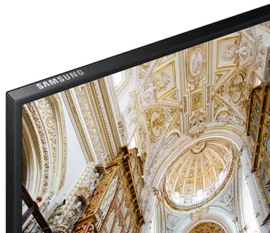 Samsung 49" Smart Signage skärm LH49QBNEBGC