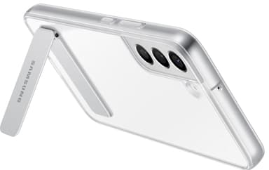 Samsung Clear Galaxy S22+ fodral (transparent)