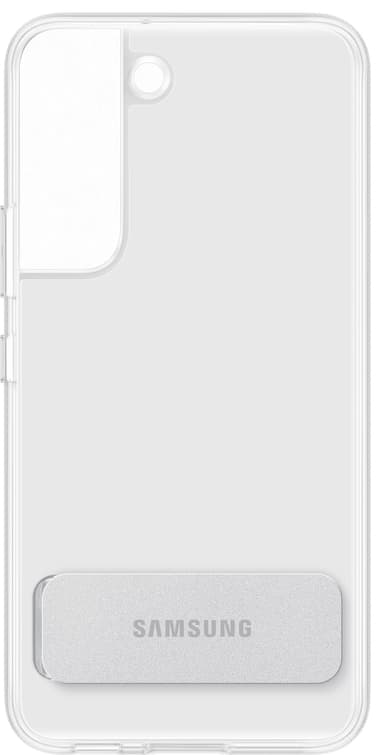 Samsung Clear Galaxy S22 fodral (transparent)