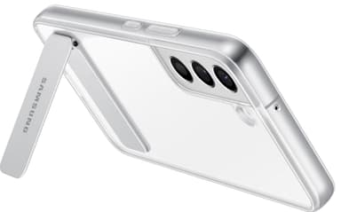Samsung Clear Galaxy S22 fodral (transparent)