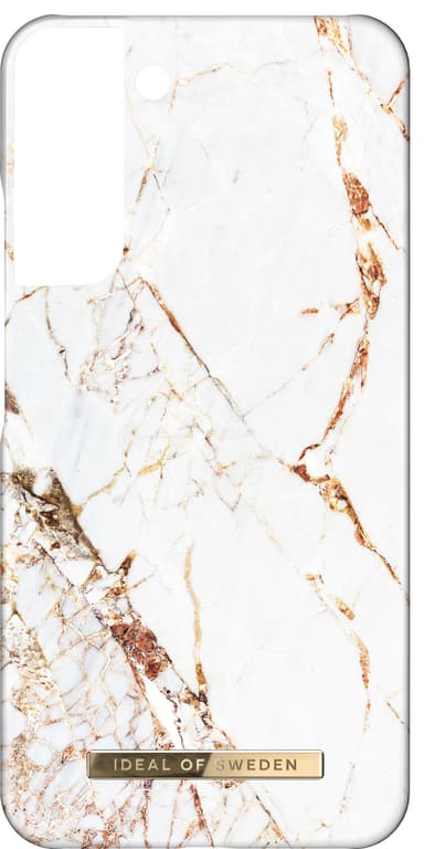 iDeal fashion fodral för Samsung Galaxy S22 Plus (carrara gold)