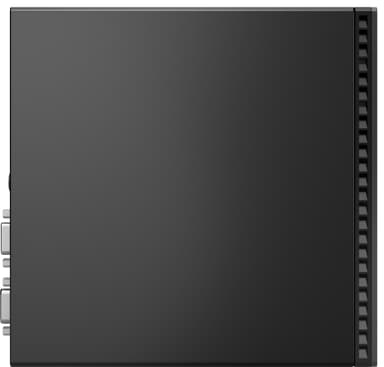 Lenovo ThinkCentre M75q Gen2 stationär minidator (svart)
