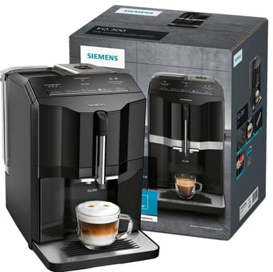 Siemens EQ.300 espressomaskin TI35A209RW