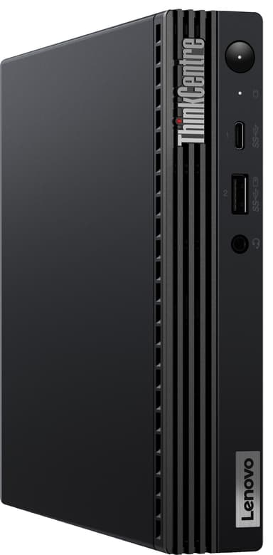 Lenovo ThinkCentre M75q Gen2 stationär minidator (svart)