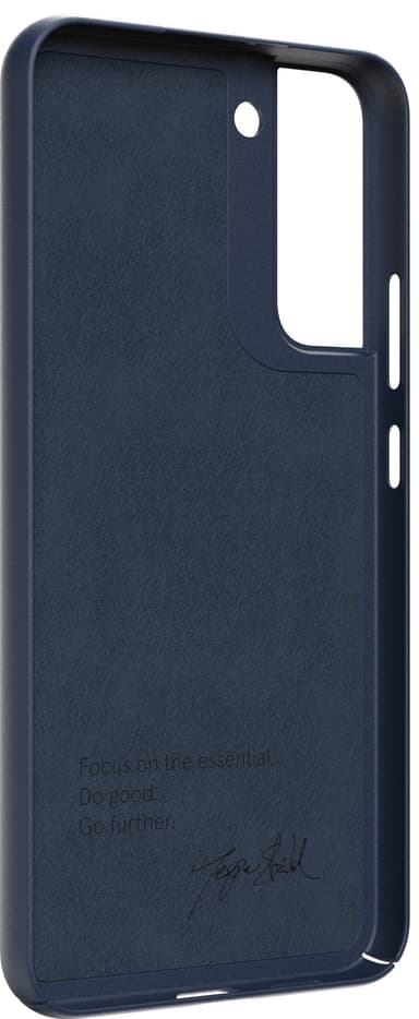 Nudient Samsung Galaxy S22 Plus fodral (midwinter blue)