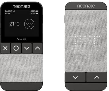 Neonate babymonitor N65LGREY