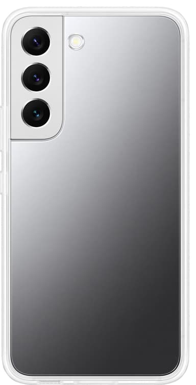 Samsung S22 ramfodral (genomskinligt)