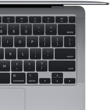 MacBook Air 13 M1 16/256 2020 (space grey)