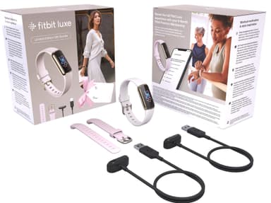 Fitbit Luxe exklusivt set