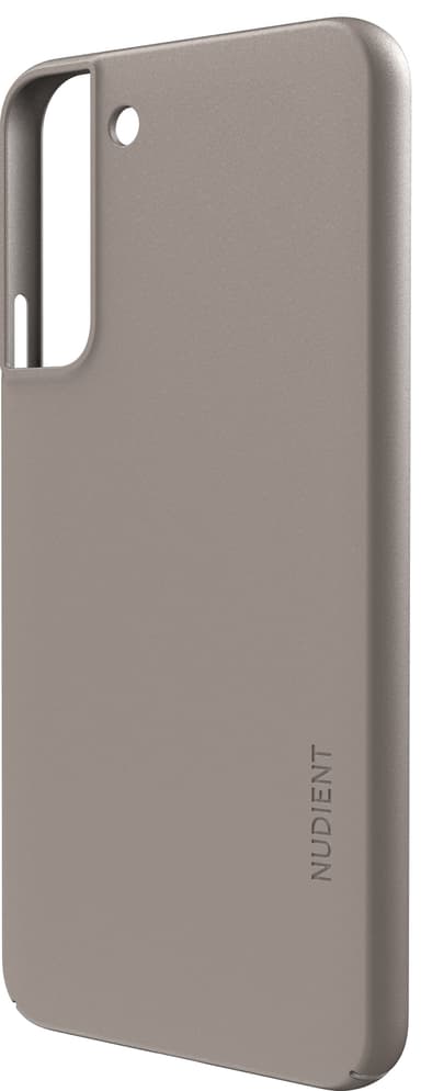 Nudient Samsung Galaxy S22 Plus fodral (clay beige)