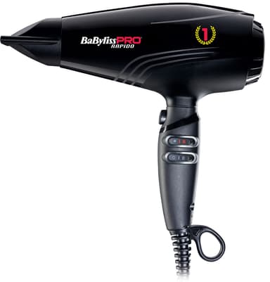BaByliss PRO Rapido hårfön BAB7000IE