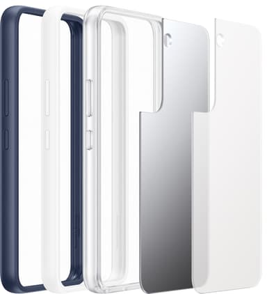 Samsung S22 ramfodral (genomskinligt)
