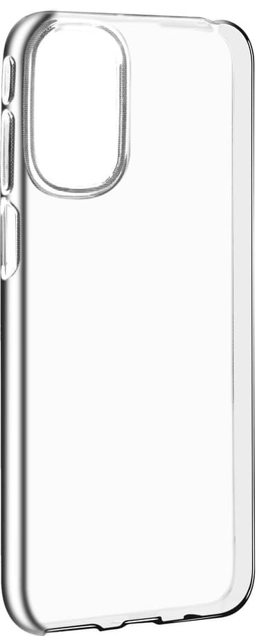 Puro 0.3 Nude Motorola G41/G31 fodral (transparent)