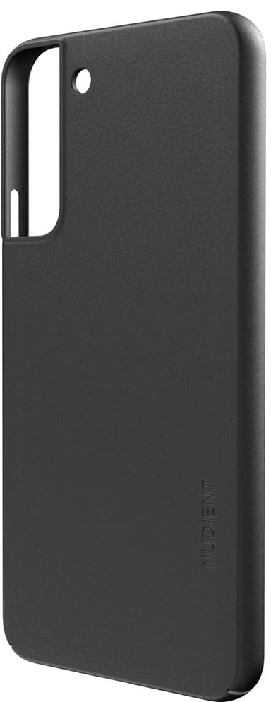 Nudient Samsung Galaxy S22 Plus fodral (ink black)