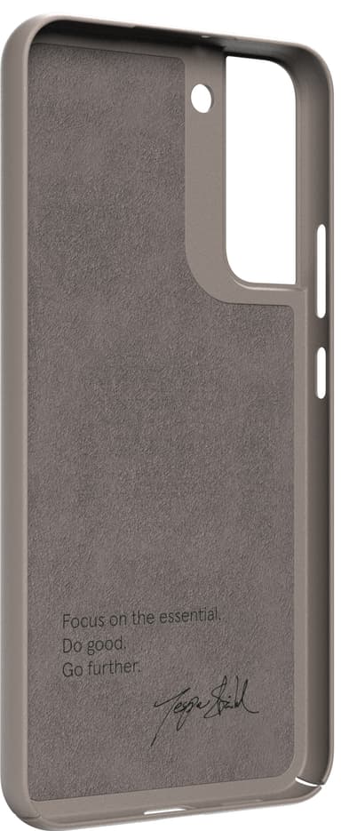 Nudient Samsung Galaxy S22 Plus fodral (clay beige)