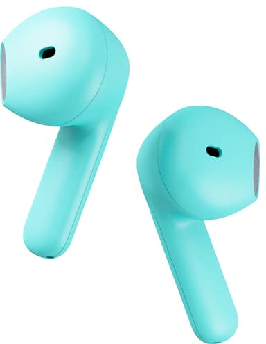 Happy Plugs Hope true wireless in-ear hörlurar (turkos)