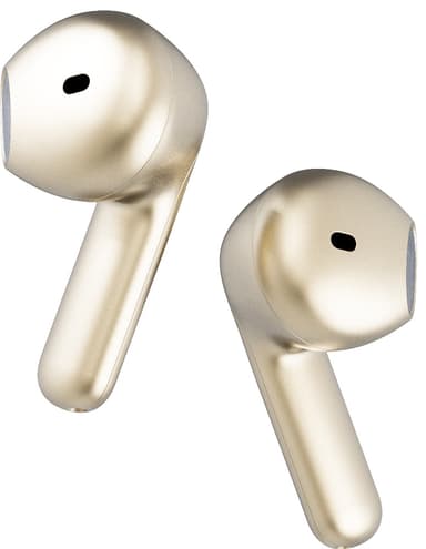 Happy Plugs Hope true wireless in-ear hörlurar (guld)