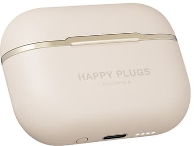 Happy Plugs Hope true wireless in-ear hörlurar (guld)